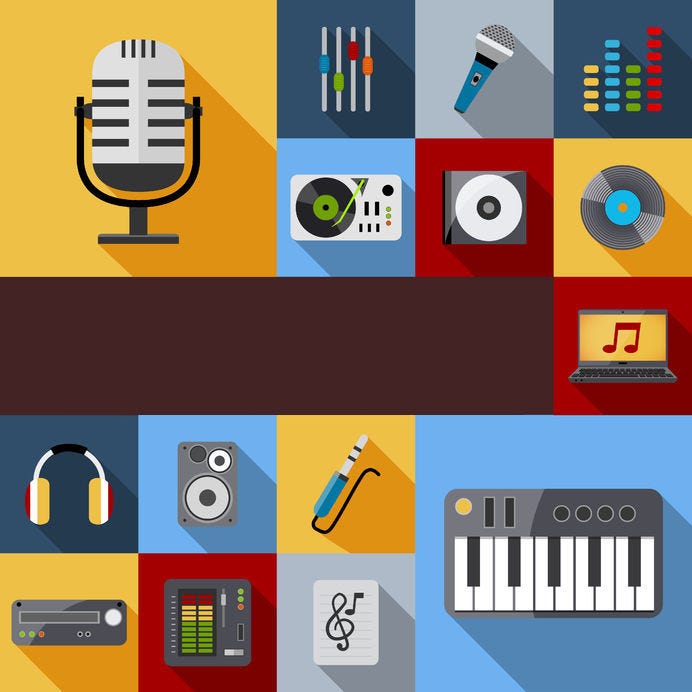 Types of MIDI Devices — MIDI DevicesMusic Tech Alliance by Jeffrey