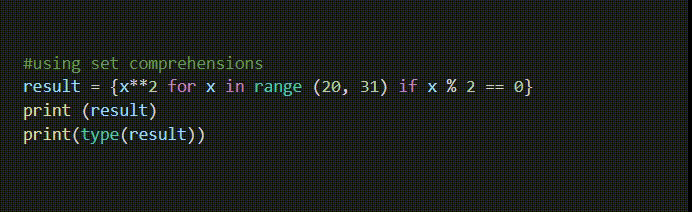 All You Need To Know About Comprehensions In Python | by Abhay Naik ...