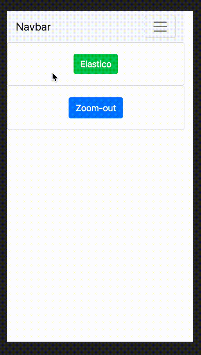 Two awesome ways to animate your buttons | by josephat reyes | Medium