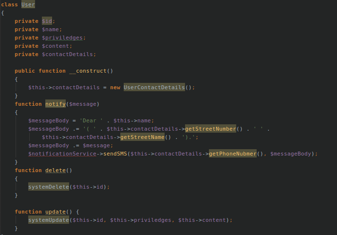 Write clean code and get rid of code smells with real life examples ...