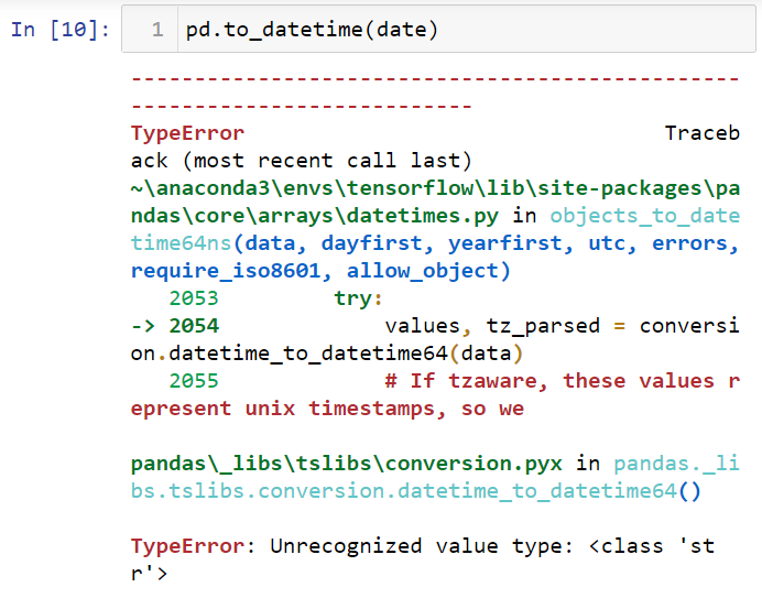 Working with Time Series in Pandas | Tirendaz Academy | The Startup