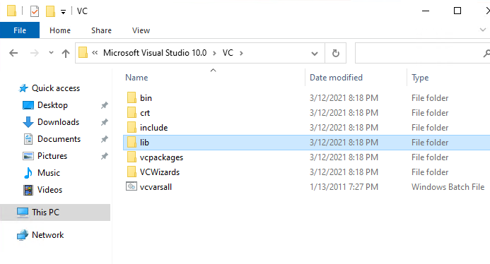 Visual Studio 19 17 Works With Win Sdk 7 1 By Allen Kuo Kwyshell Medium