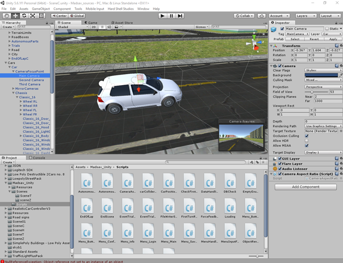 How To Build A Basic Vehicle Simulation Environment In Unity 3d By Pallav Rawat Medium