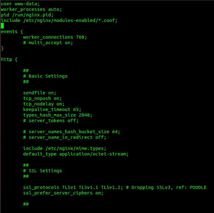Nginx WebServer with basic HTTP Protocol | by Sanjeev Gautam | Medium