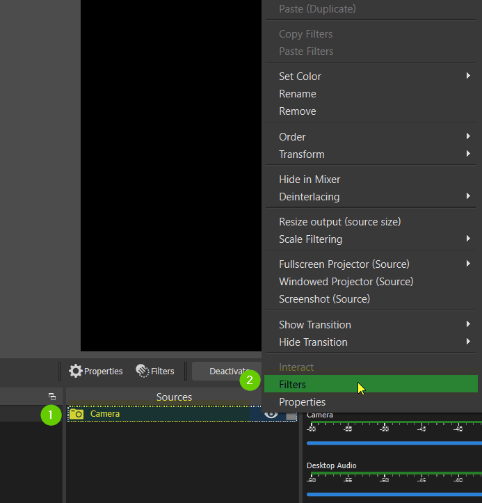 Remove Video Background Without a Green Screen in OBS Studio Prashant