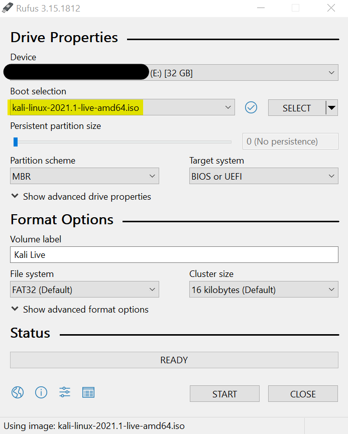 Forensically Imaging A Pc With Kali Linux Ftk Imager By Fredrick Njoroge Medium