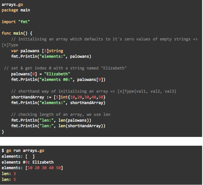 Golang for Beginners: A Simple Guide to Understanding Basic Go | by ...