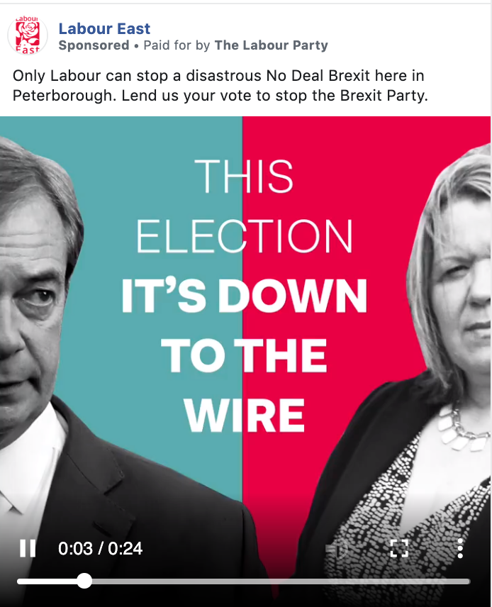 The Dark Art Of Shaping Perceptions With Political Ads In Peterborough By Who Targets Me Medium