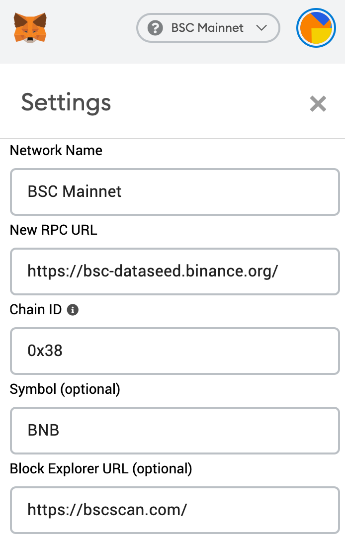 How to add bsc to metamask. Смотреть фото How to add bsc to metamask. Смотреть картинку How to add bsc to metamask. Картинка про How to add bsc to metamask. Фото How to add bsc to metamask