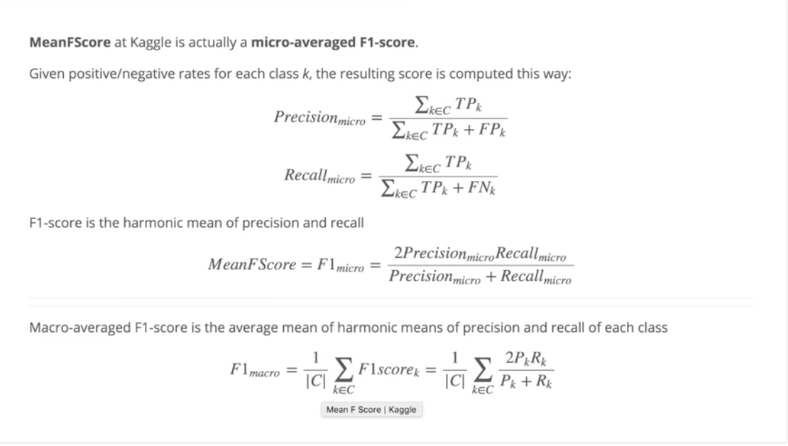 stack overflow question tags - precision, recall and f1-score