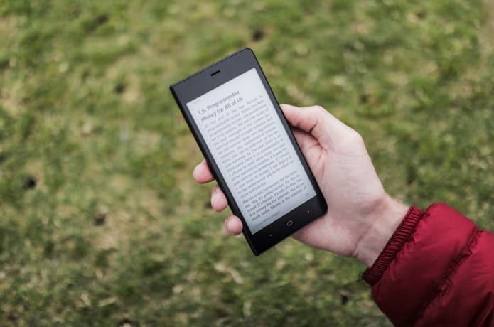 It S Time To Free Your E Reading From Amazon Onezero