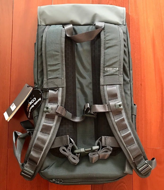timbuk2 lightweight robin pack