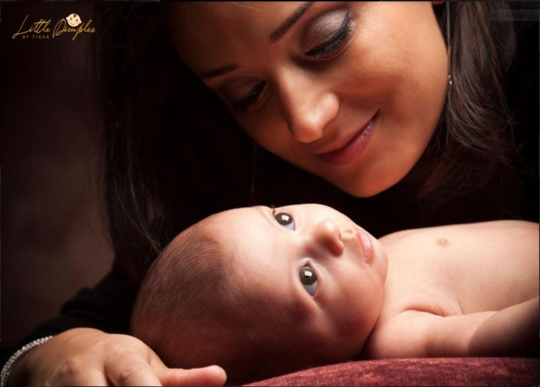 Newborn Baby Photography in Bangalore