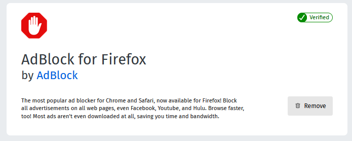 ad blocker for firefox android