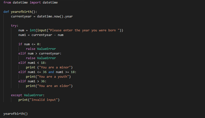 Exception handling in Python. Here’s the basics | by Nabwire | Medium