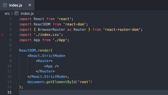 Tutorial and Beginners Guide to React Router | by Chad Murobayashi |  JavaScript in Plain English