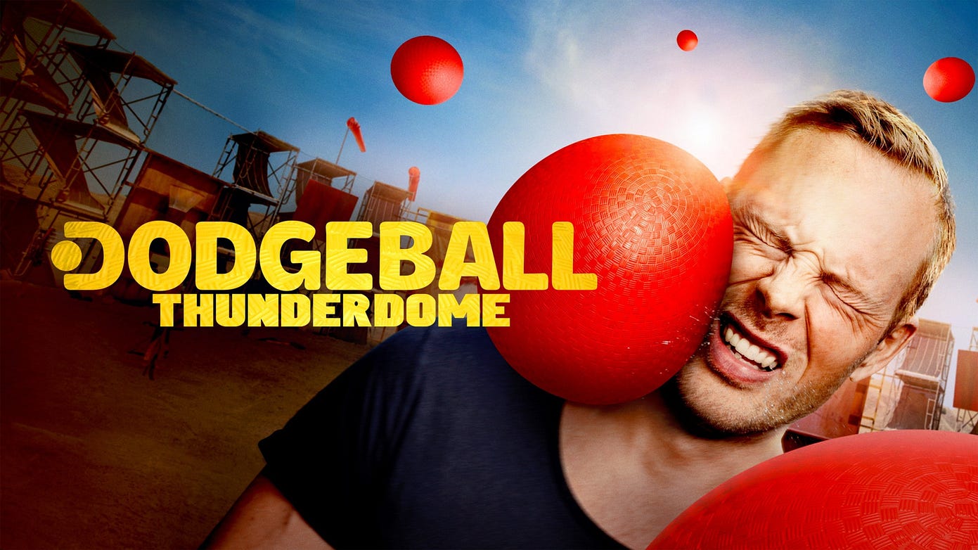 watch dodgeball online