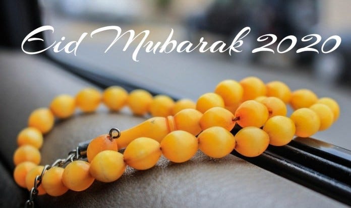 Eid Mubarak 2020 Eid Al Adha 2020 Wishes Quotes Greetings Image By Manzarimam Medium