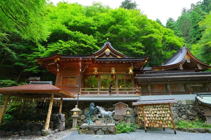 京都景點 19貴船神社 點燈 賞楓 賞雪 絕美景點 文章快速導覽 By 葉小明 Medium
