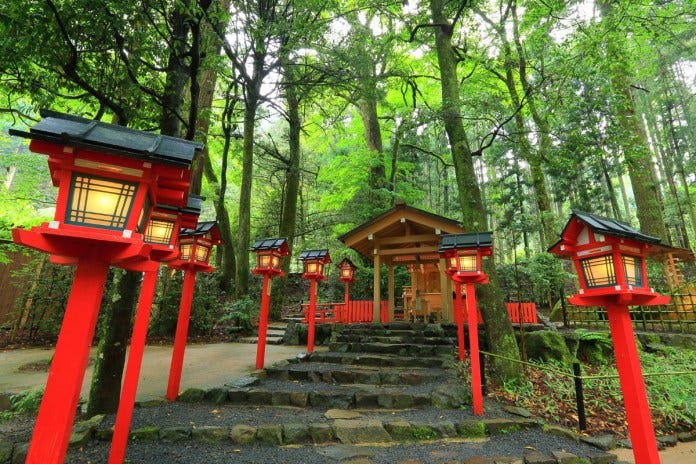 京都景點 19貴船神社 點燈 賞楓 賞雪 絕美景點 文章快速導覽 By 葉小明 Medium