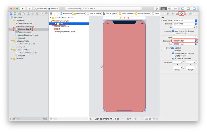 cocoa][swift]iOSアプリケーション開発入門:はじめの一歩  by 村上 