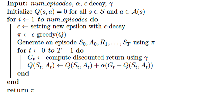 Mc Control Methods Constant A Mc Control Towards Data Science