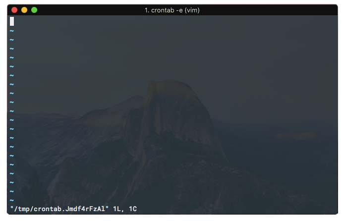 Scheduling Jobs With Crontab On Macos By Ratik Sharma Better Programming