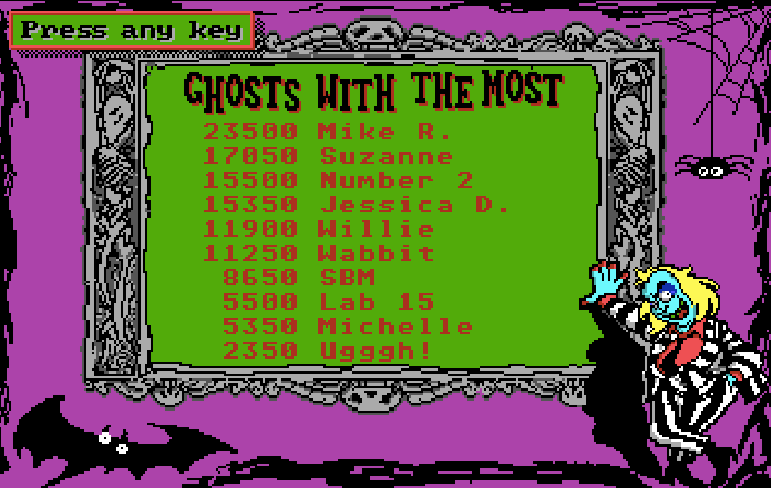 Ms Dos And Undead Systems A 2018 Review Of Beetlejuice