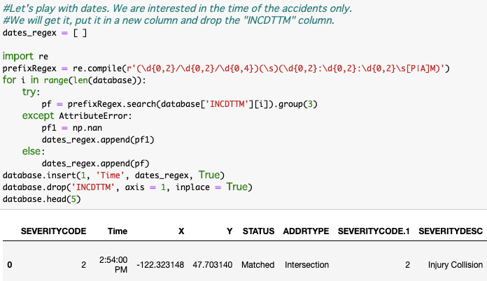Seattle Car Accident Project (IBM Applied Data Science) | by José ...