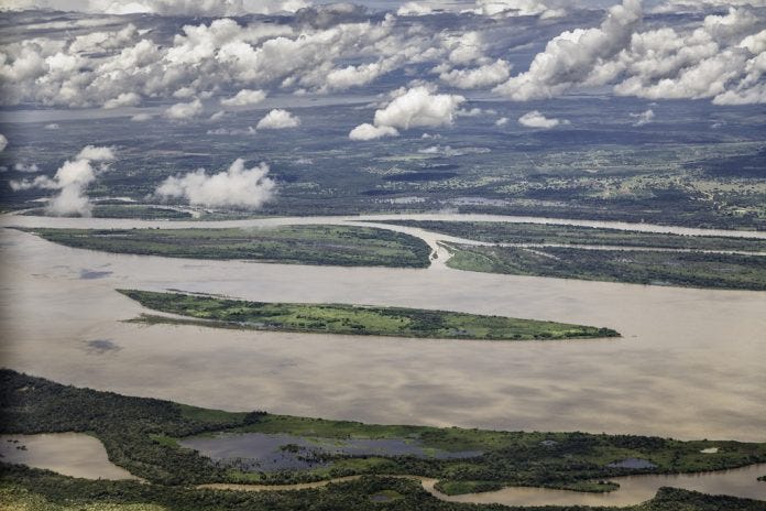 The Rio Bita River In Colombia To Become A Protected Area By Travel Earth Medium