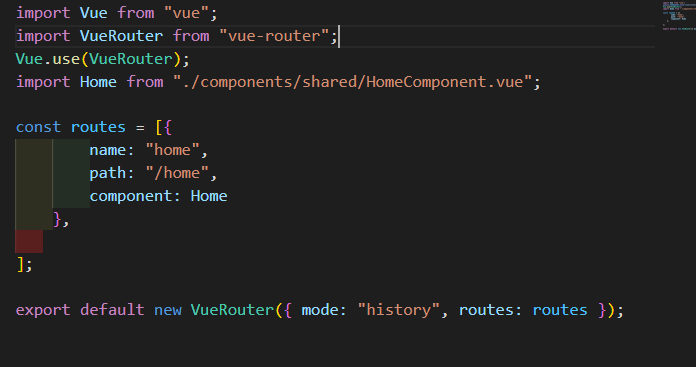 Unknown custom element: <router-link> — did you register the component  correctly? For recursive components, make sure to provide the “name”  option. | by Salifyanji Taala | Medium