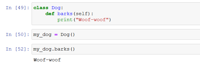 Understand O.O.P. in Python with One Article | by Julian Herrera ...