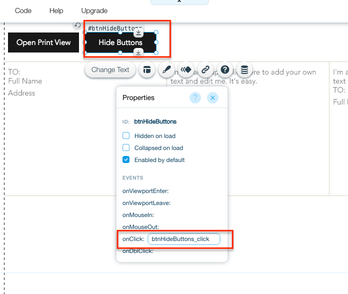 How to Create Printable Shipping Labels for Orders in Wix Using Corvid