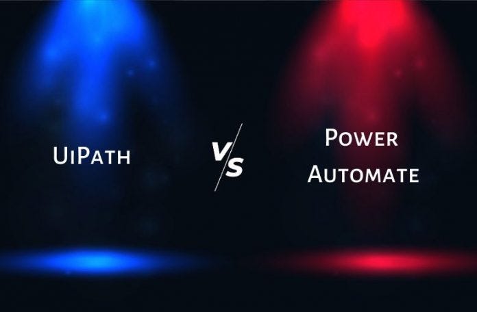 UiPath vs. Power Automate: Understanding the Difference