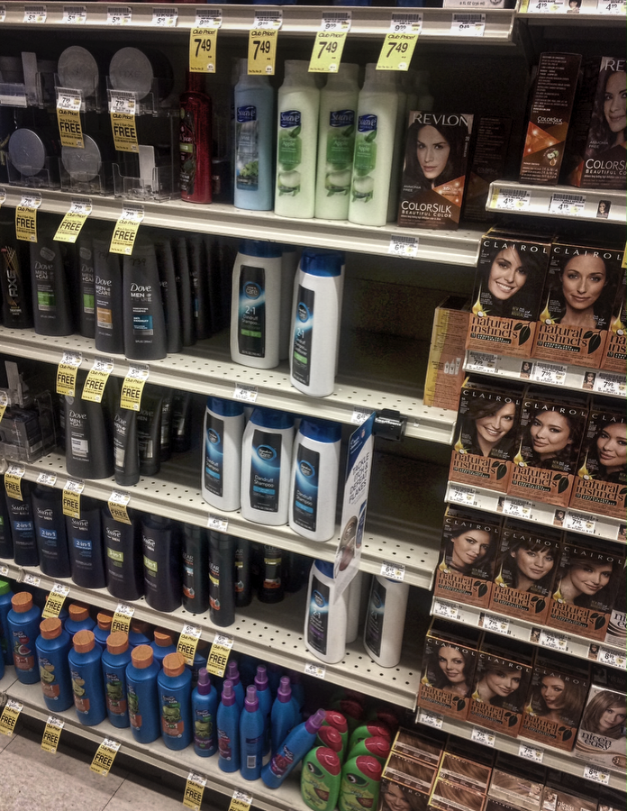 Why Does My Deodorant Get Locked Up? by Otis R. Taylor Jr. Ripple