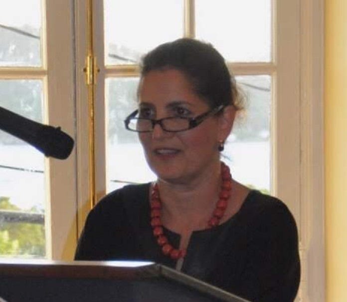 Pamela Berkowsky conference
