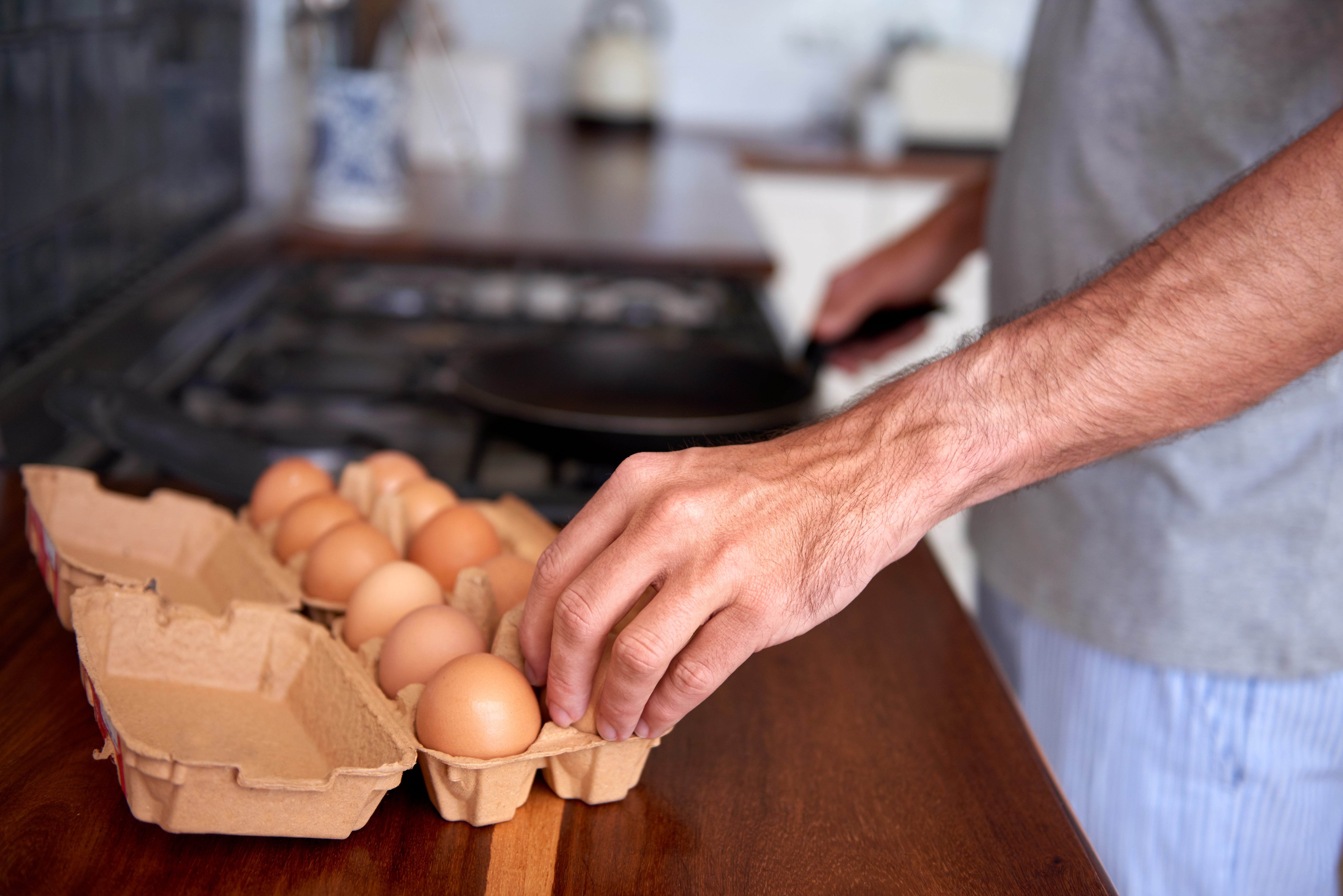 A Second Life For Scraps Eggshells The Beaker Life