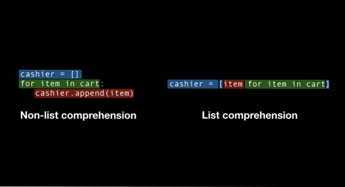 9 Advanced Python Concepts You Should Know About | by Chouaieb Nemri ...