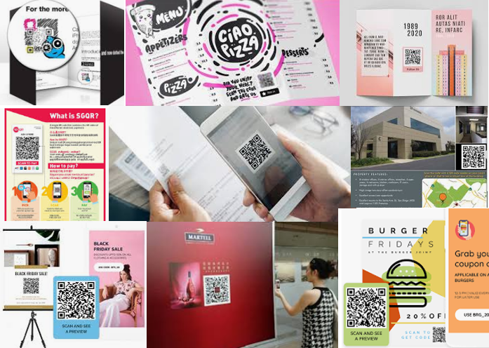 Making use of QR Codes for effective marketing and reach
