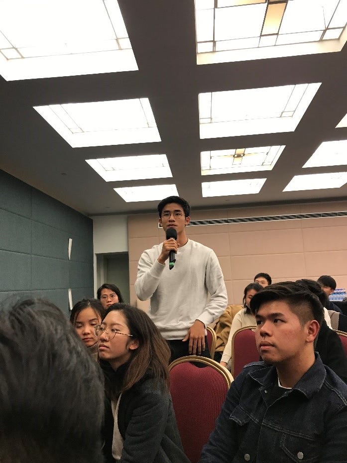 Not Forgetting Our Roots A Dialogue With Singapore S Education Minister Ong Ye Kung By Noc Shanghai Shen Medium Not Forgetting Our Roots A Dialogue With Singapore S Education Minister Ong Ye Kung By Noc Shanghai Shen Medium