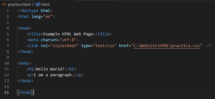 The Beginner’s Guide to HTML and CSS | by Stephen McNeal | Geek Culture ...