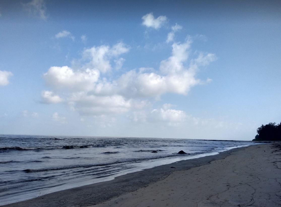 Kihim Beach