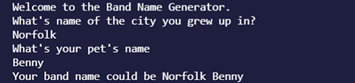 A Simple Portfolio Project for Python Beginners | by Danielle C ...