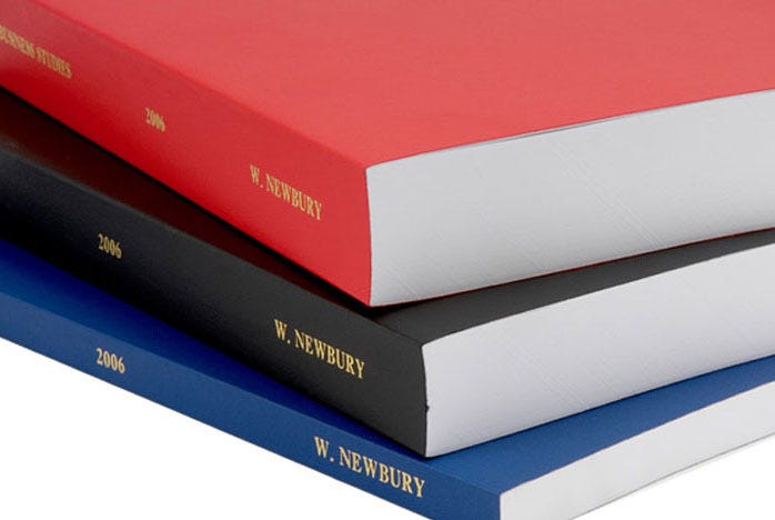 Ingin Menjilid Soft Cover Sendiri? Ikuti Cara Murah, Mudah