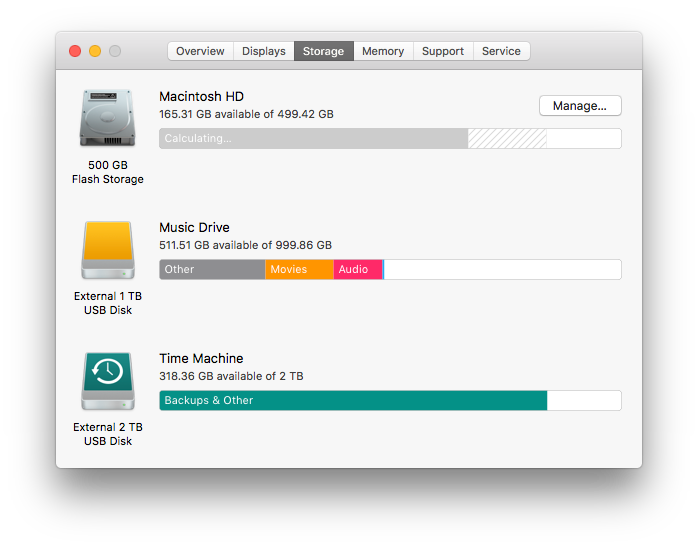 Clean Up Mac Hard Drive Free