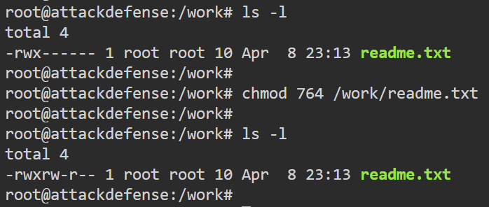 Practice Linux Permissions Basics With 7 Activities Part Ii By Nishant Sharma Pentester Academy Blog