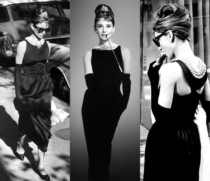 little black dress givenchy