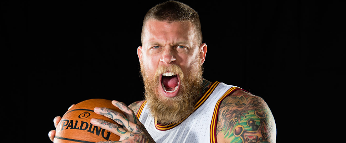 The Best Beards in Basketball. Beards have forever been a polarizing… | by  Taylor Griffin | Medium