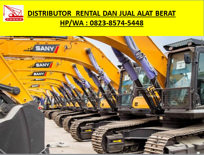 Lowongan Kerja Operator Alat Berat Batam - Berbagai Alat