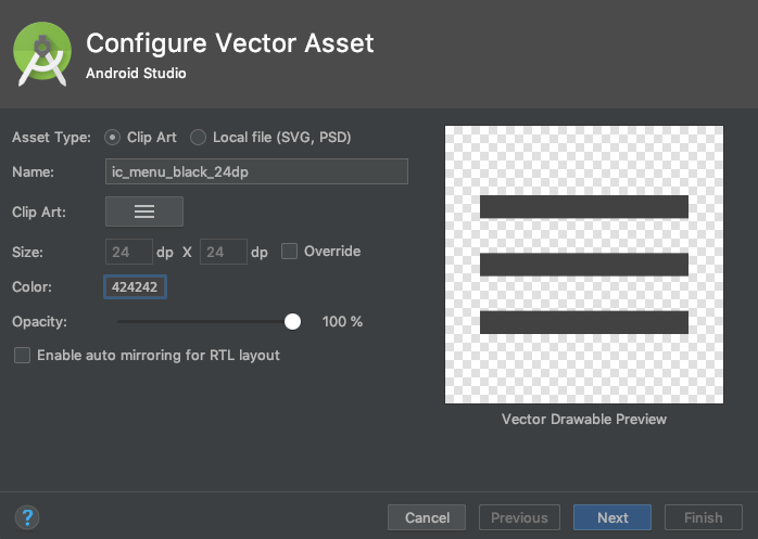 Download Belajar Vector Drawable di Android - Nusanet Developers ...